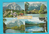 AK Gruss aus dem Ennstal.