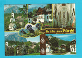 AK Grüße aus Pürgg.