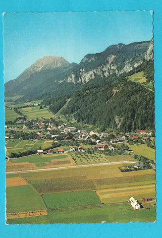 AK Wörschach Schwefelbad. Ennstal.