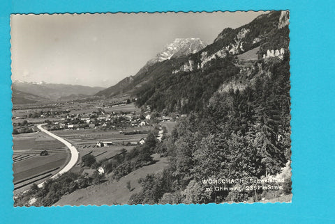 AK Wörschach Schwefelbad.