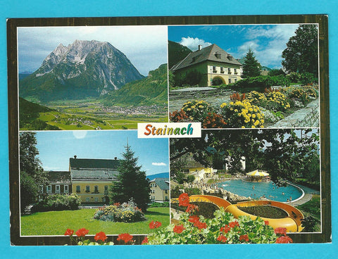 AK Stainach.