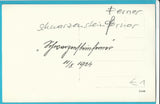 AK Schwarzensteinferner (1924)