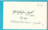 AK Schönbichlerhorn - Gipfel. (1924)