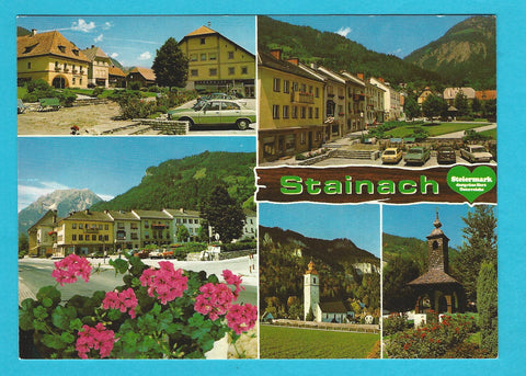 AK Stainach.