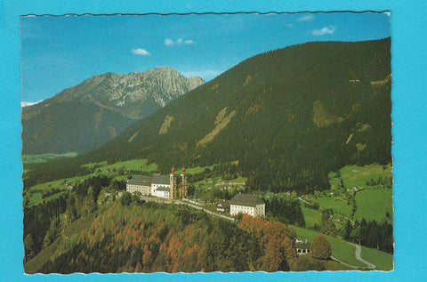 AK Wallfahrtskirche Frauenberg/Enns. Ardning.