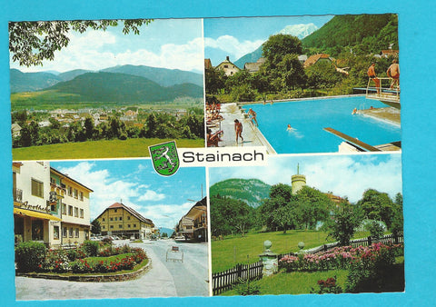 AK Stainach.