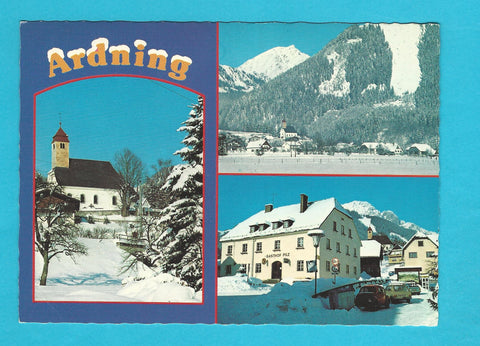 AK Ardning.