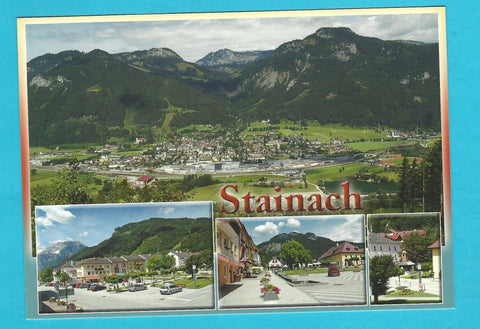 AK Stainach.