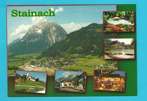 AK Stainach.