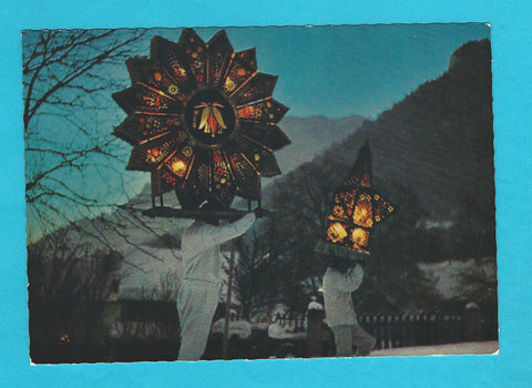 AK Glöcklerlauf in Stainach.