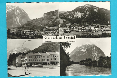 AK Stainach im Ennstal.
