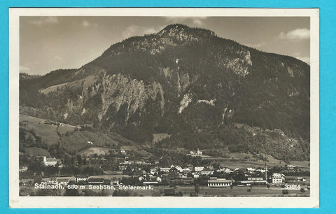 AK Stainach (1936)