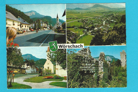 AK Wörschach.