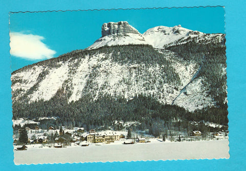 AK Altaussee mit Loser.