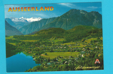 AK Altaussee am Altausser See.