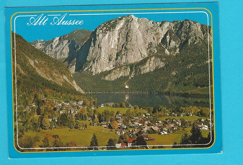 AK Alt-Aussee.