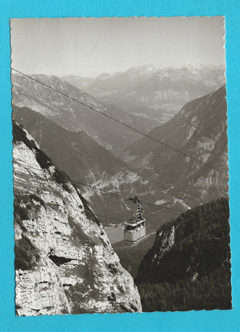 AK Dachsteinseilbahn Blick ins Ausseerland.