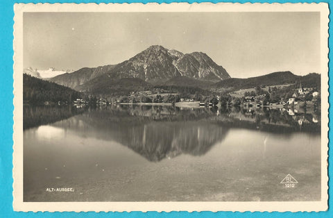 AK Alt-Aussee.