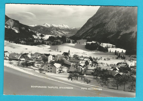 AK Tauplitz.