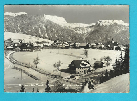 AK Tauplitz.