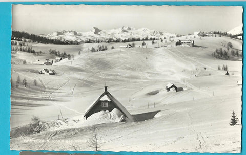 AK Tauplitzalm geg Dachstein. (1957)