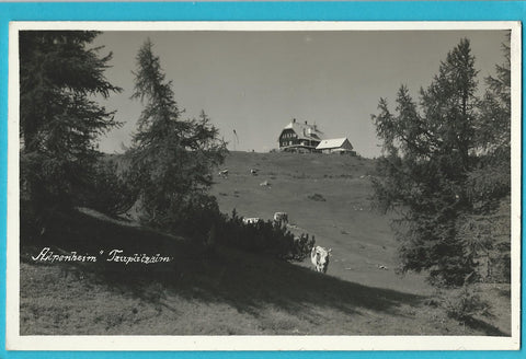 AK Alpenheim Tauplitzalm.