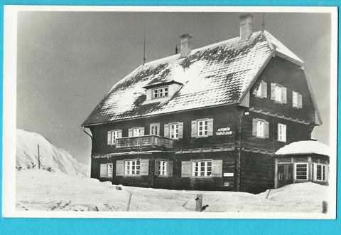 AK Alpenheim Tauplitzalm.