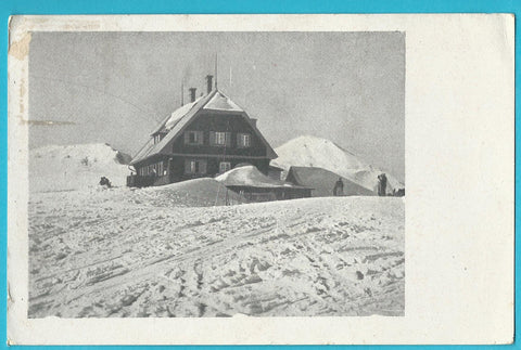 AK Alpenheim Tauplitzalpe.