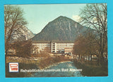 AK Bad Aussee. Rehabilitationszentrum.