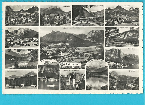 AK Bad Aussee. (1951)
