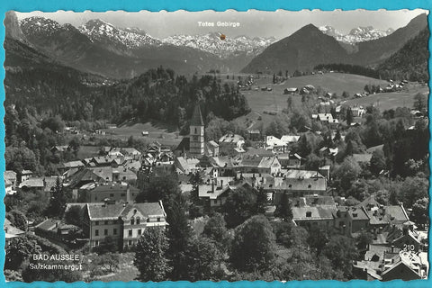 AK Bad Aussee. Hotel Wasnerin.