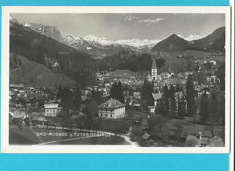 AK Bad Aussee.