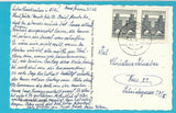 AK Pötschenpass - Strasse.