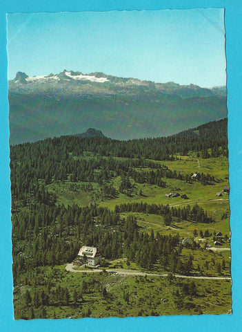 AK Tauplitzalm. Linzer Tauplitzhaus.