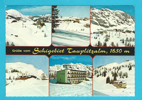 AK Tauplitzalm.