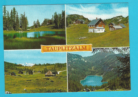 AK Tauplitzalm.