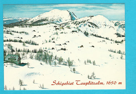 AK Tauplitzalm.
