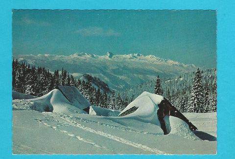 AK Auf der Tauplitzalm.