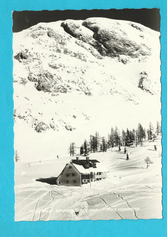 AK Tauplitzalm - Bergheim D. ATV Graz.