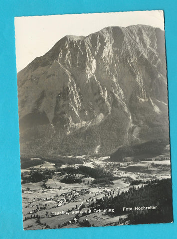 AK Tauplitz mit Grimming.