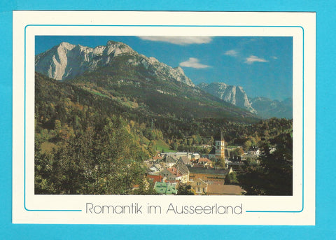 AK Romantik im Ausseerland.