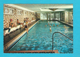 AK Mitterndorf. Bad Heilbrunn. Hallenschwimmbad.