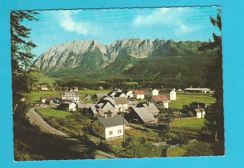 AK Bad Mitterndorf - Thörl.