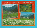 AK Grüße aus Bad Mitterndorf.