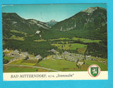 AK Bad Mitterndorf. Sonnenalm.