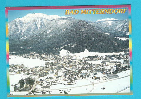 AK Bad Mitterndorf.