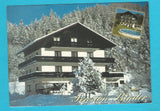 AK Bad Mitterndorf. Pension Binder. Inh. W. Niederer. Thörl 60.
