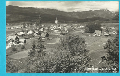 AK Mitterndorf mit Zinken.