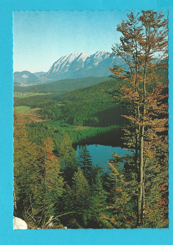 AK Ödensee bei Kainisch.