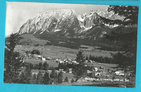 AK Zauchen mit Grimming.